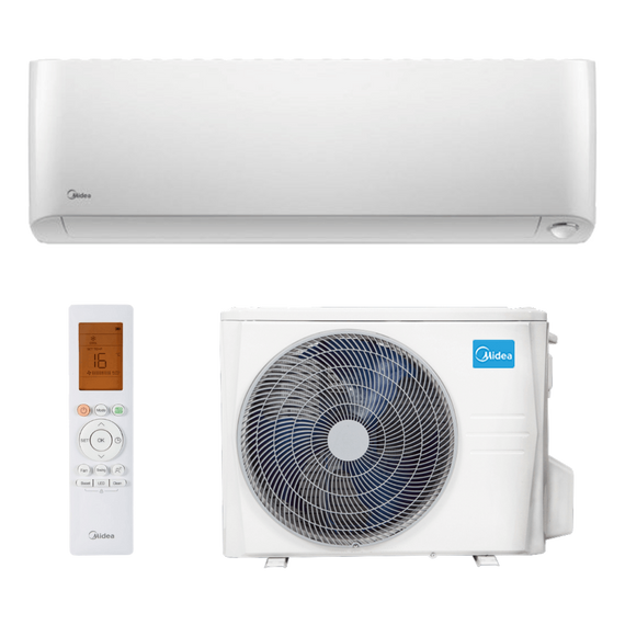 Midea Oasis Plus MOP3-09-SP oldalfali mono split klíma 2.6 kW